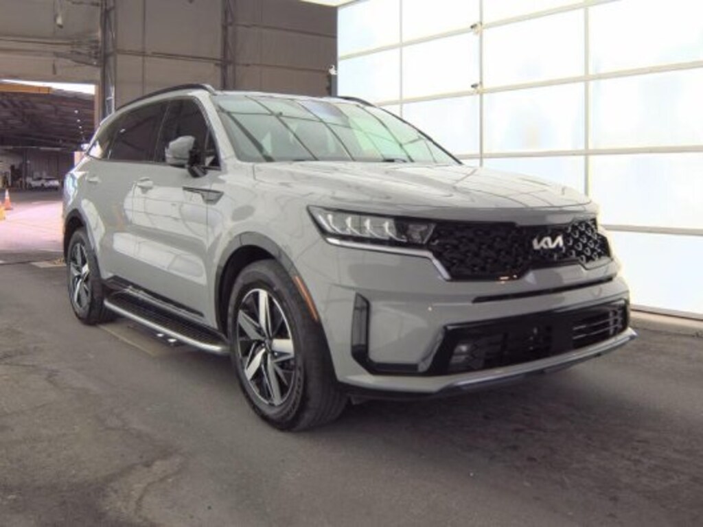 Used 2022 Kia Sorento EX SUV
