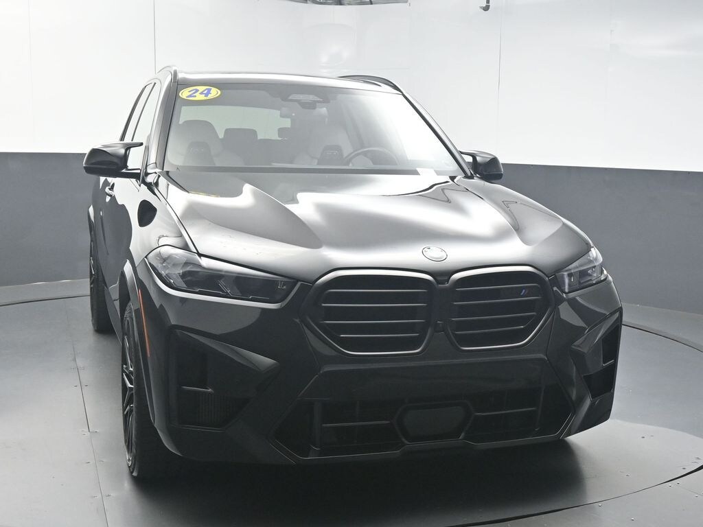 Used 2024 BMW X5 M Competition SUV
