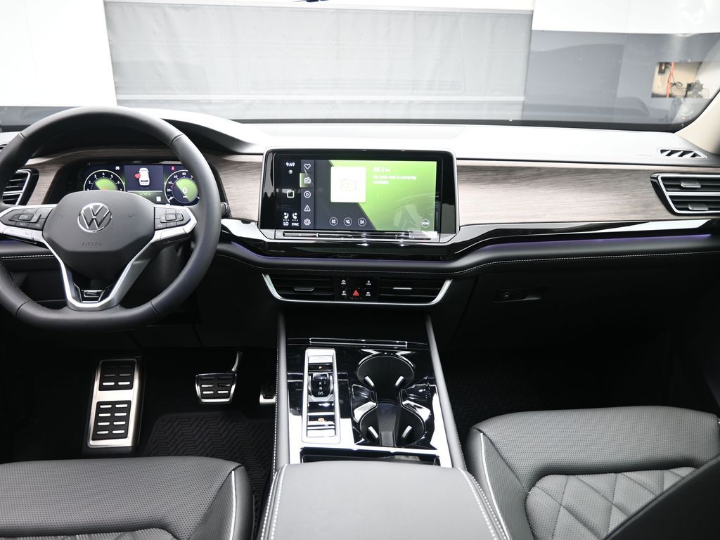 2026 Volkswagen Atlas SEL Premium R-Line - Photo 9