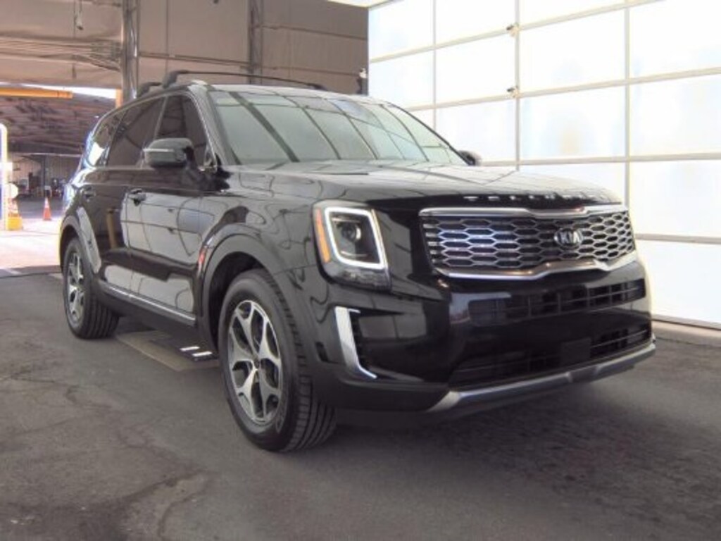 Used 2020 Kia Telluride EX SUV