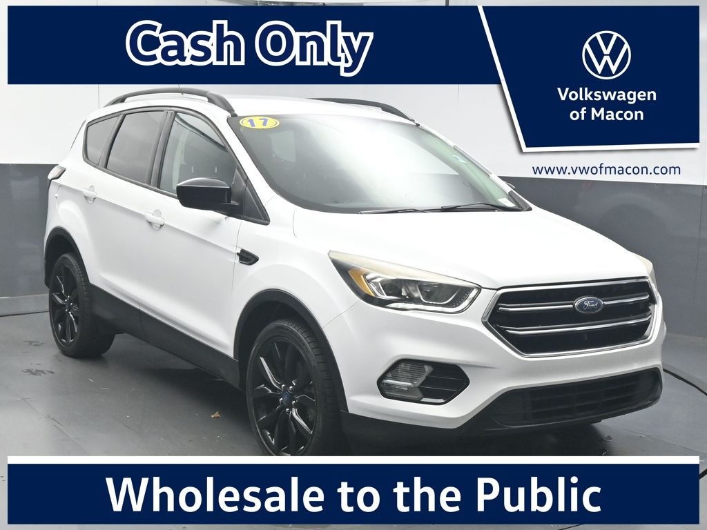 Used 2017 Ford Escape SE SUV