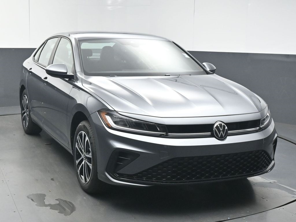 New 2026 Volkswagen Jetta 1.5T Sport Sedan