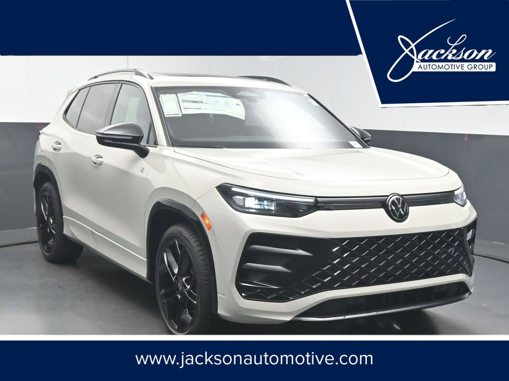 2026 Volkswagen Tiguan