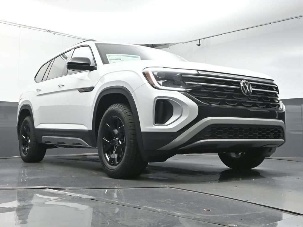 2026 Volkswagen Atlas Atlas Peak Edition - Photo 34