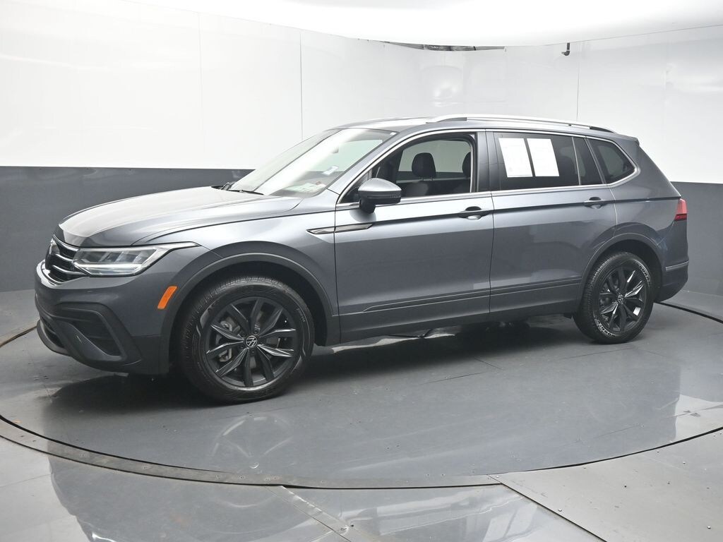 Used 2024 Volkswagen Tiguan 2.0T SE SUV