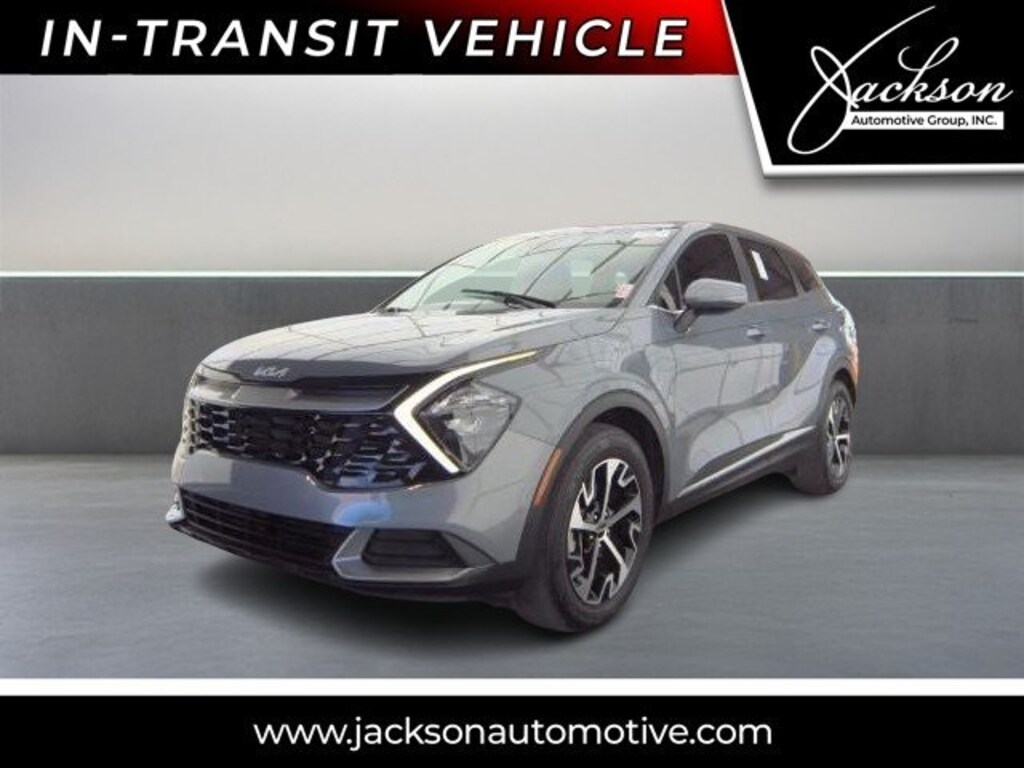 Used 2023 Kia Sportage EX SUV