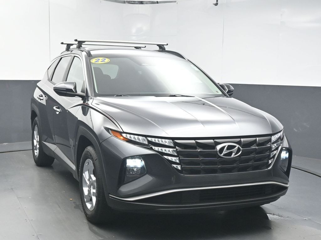 Used 2022 Hyundai Tucson SEL SUV