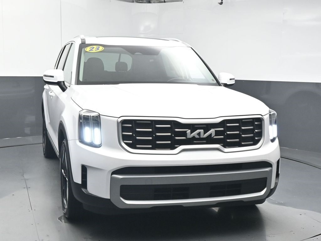 Used 2023 Kia Telluride S with VIN 5XYP64GC9PG335430 for sale in Macon, GA