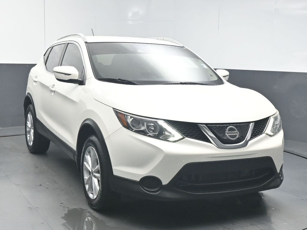 Used 2019 Nissan Rogue Sport SV SUV