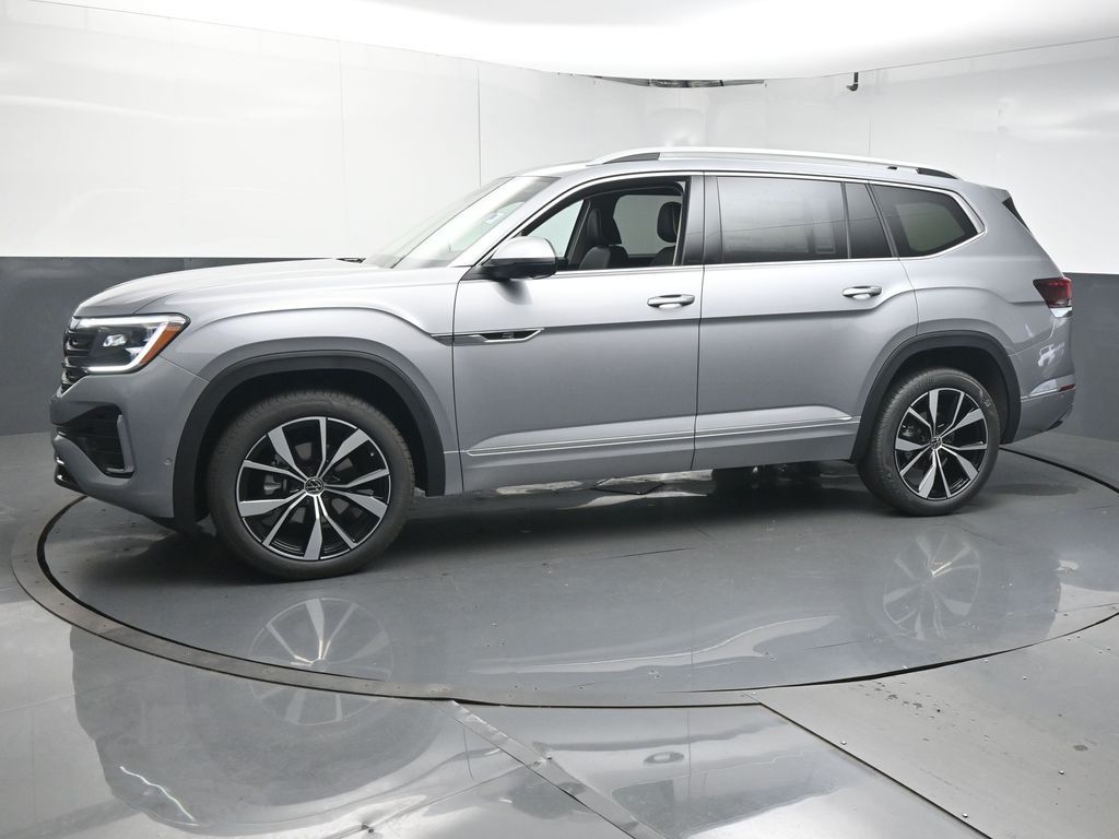 2026 Volkswagen Atlas SEL Premium R-Line - Photo 4