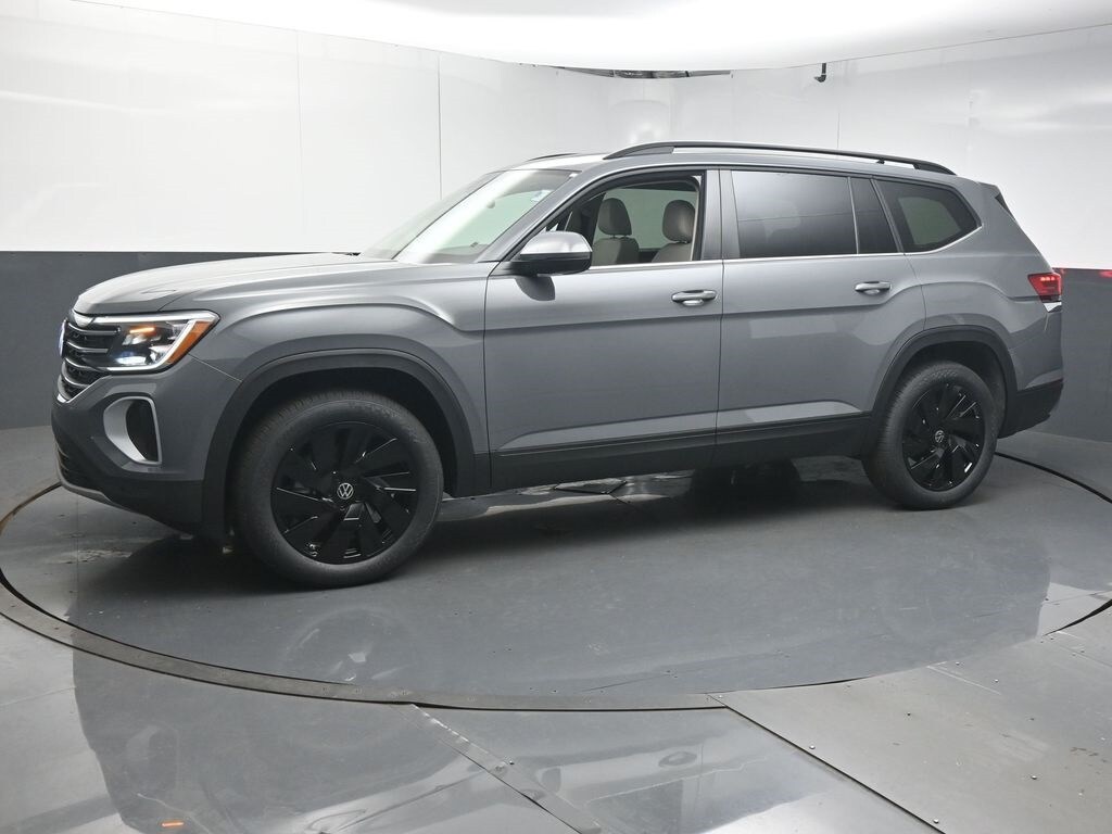 New 2026 Volkswagen Atlas 2.0T SE w/Technology SUV