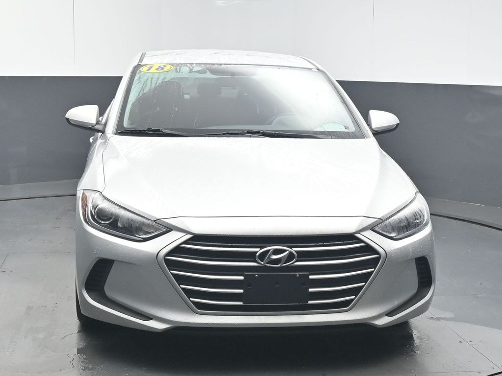 Used 2018 Hyundai Elantra Sedan