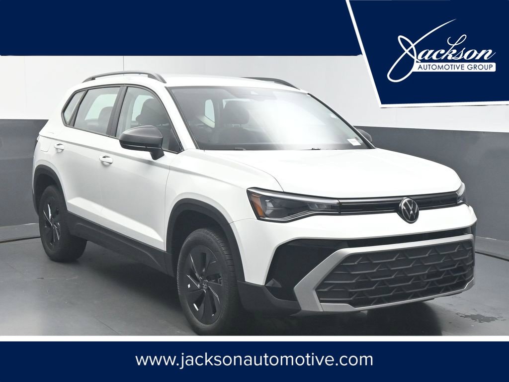 2027 Volkswagen Taos