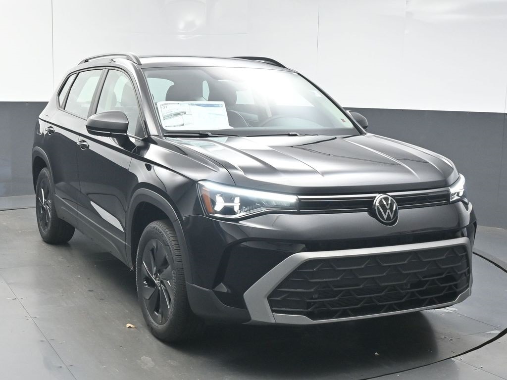 New 2026 Volkswagen Taos 1.5T S SUV
