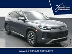 2025 Volkswagen Tiguan 2.0T S SUV