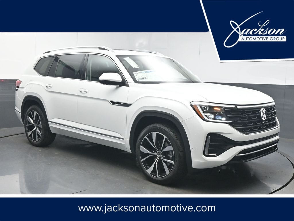 2026 Volkswagen Atlas SEL Premium R-Line's photo