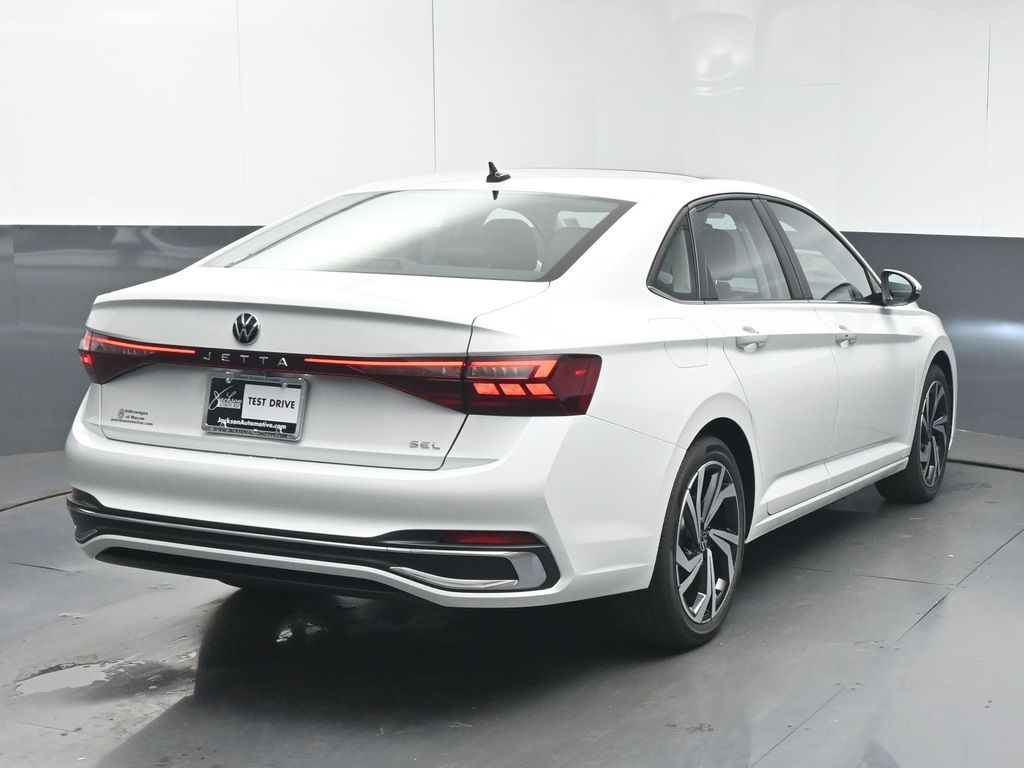 2026 Volkswagen Jetta SEL - Photo 7