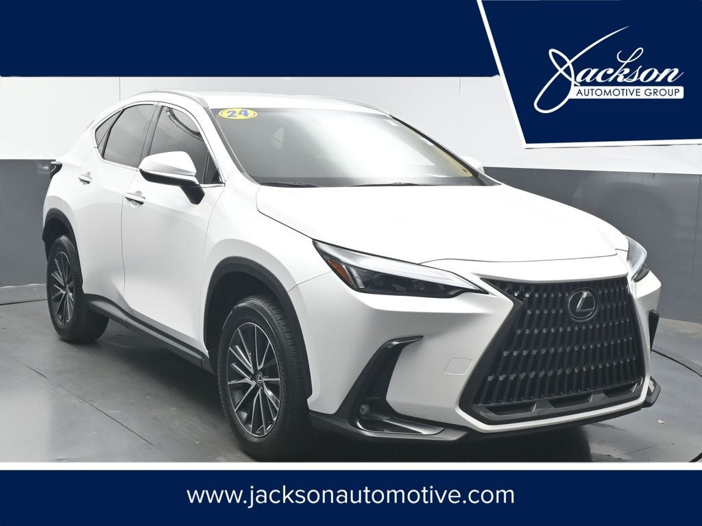 2024 Lexus NX