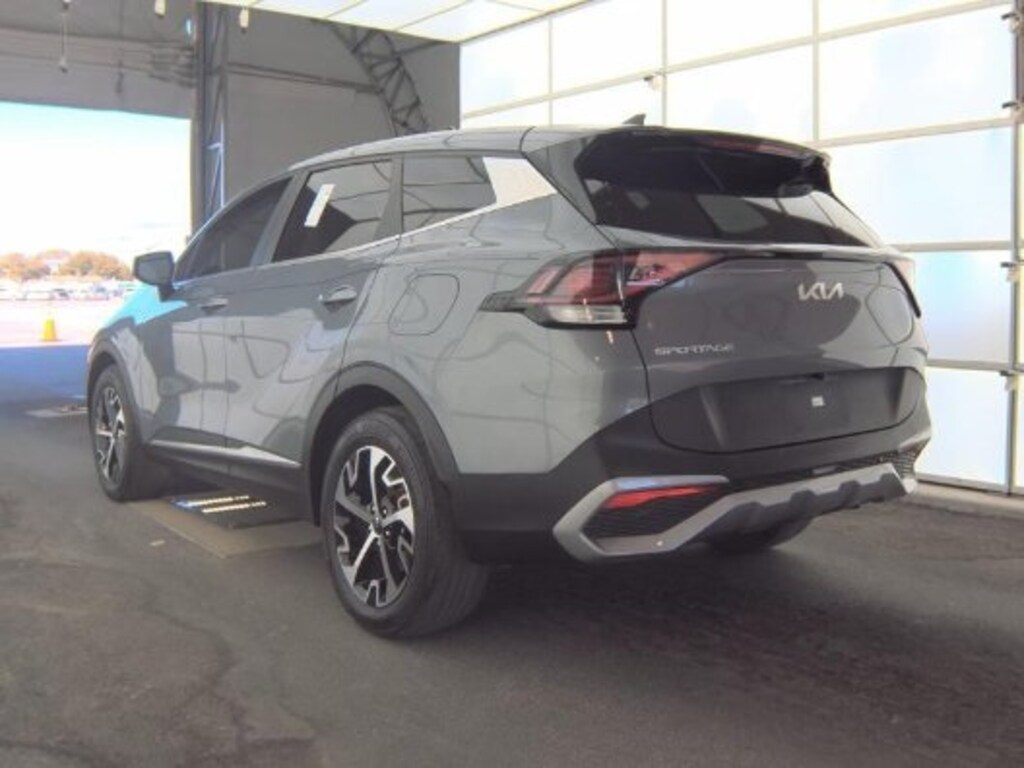Used 2023 Kia Sportage EX SUV