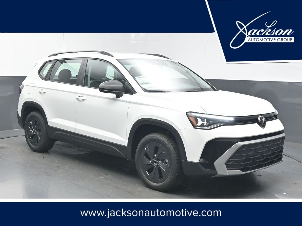 2026 Volkswagen Taos SUV 