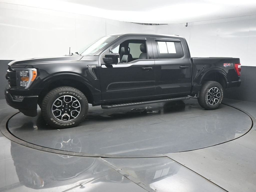 Used 2021 Ford F-150 Truck SuperCrew Cab