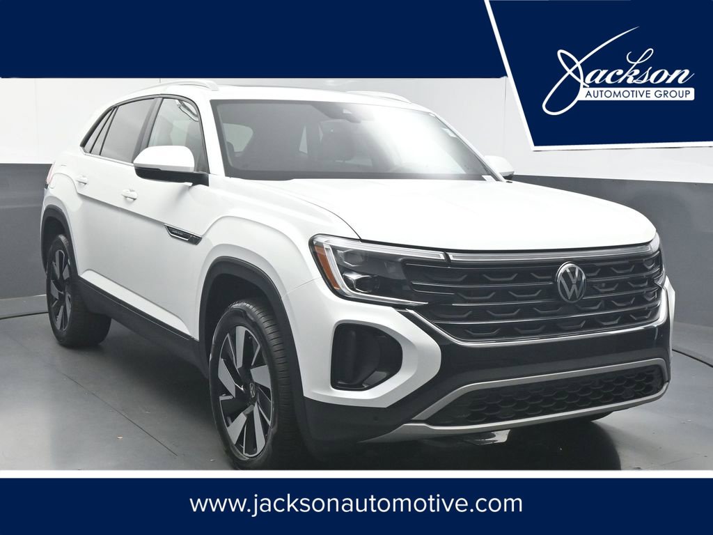 2026 Volkswagen Atlas Cross Sport SE w/Technology SUV