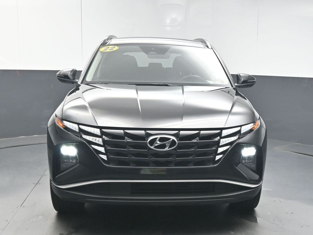 Used 2022 Hyundai Tucson Hybrid SEL Convenience SUV