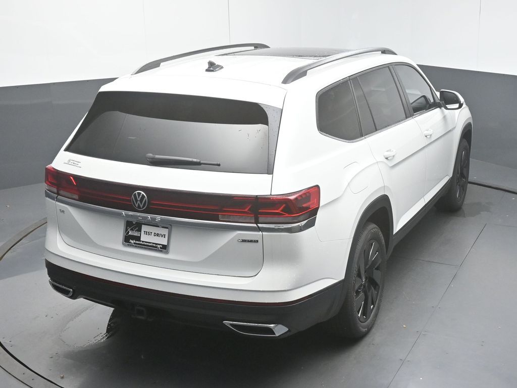 2026 Volkswagen Atlas SE w/Tech - Photo 45