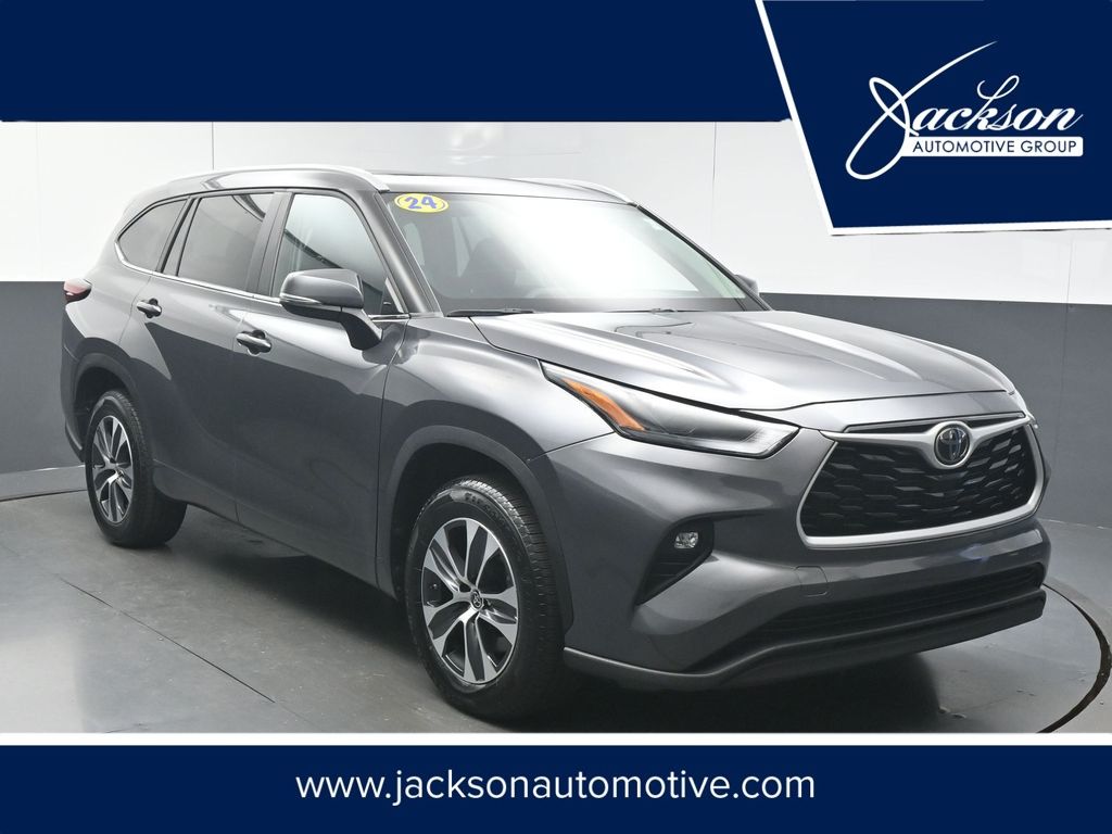 2024 Toyota Highlander