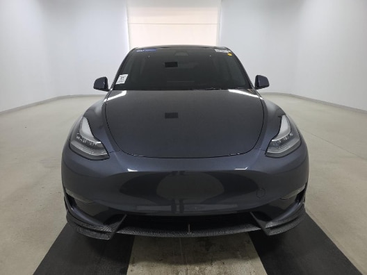 Used 2023 Tesla Model Y Long Range with VIN 7SAYGDEE9PA088293 for sale in Macon, GA