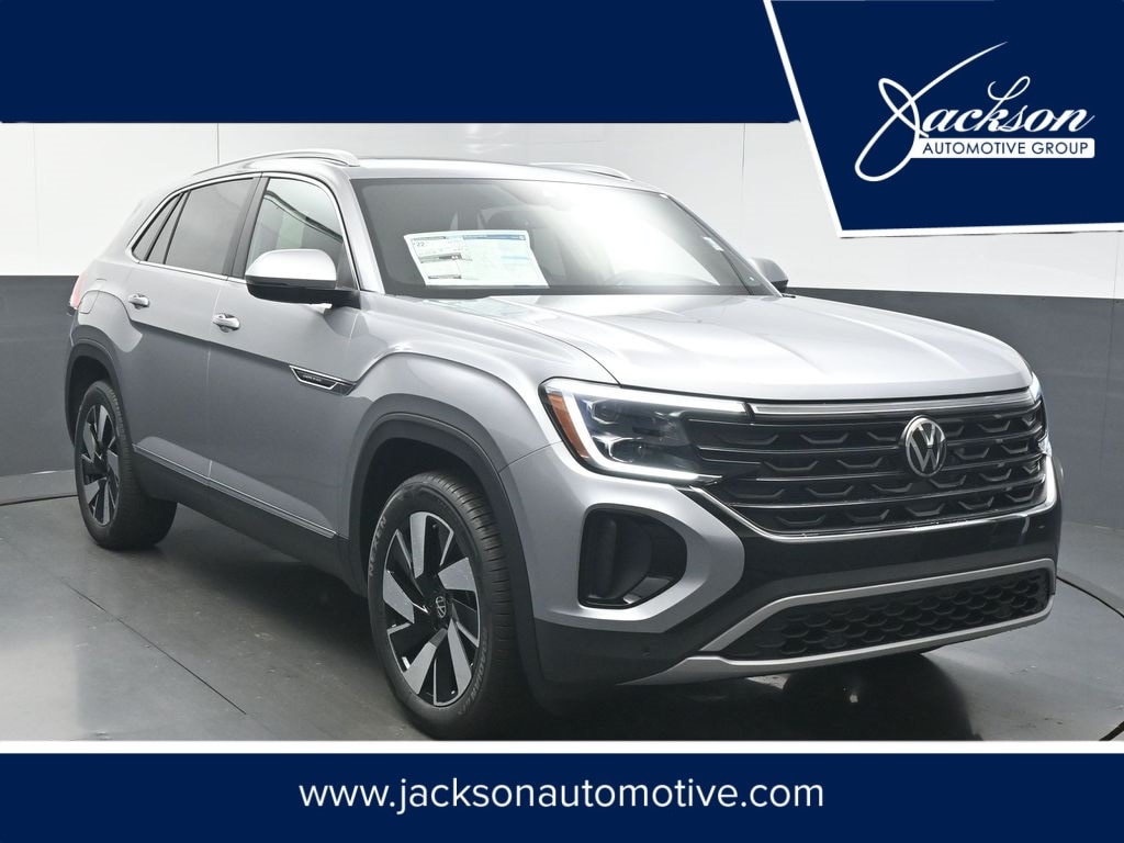 2026 Volkswagen Atlas Cross Sport SUV 