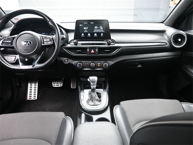 Used 2021 Kia Forte GT-Line with VIN 3KPF34AD5ME400269 for sale in Macon, GA
