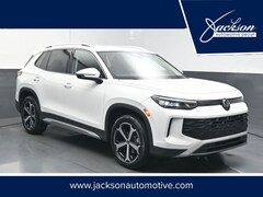 2025 Volkswagen Tiguan 2.0T SE SUV
