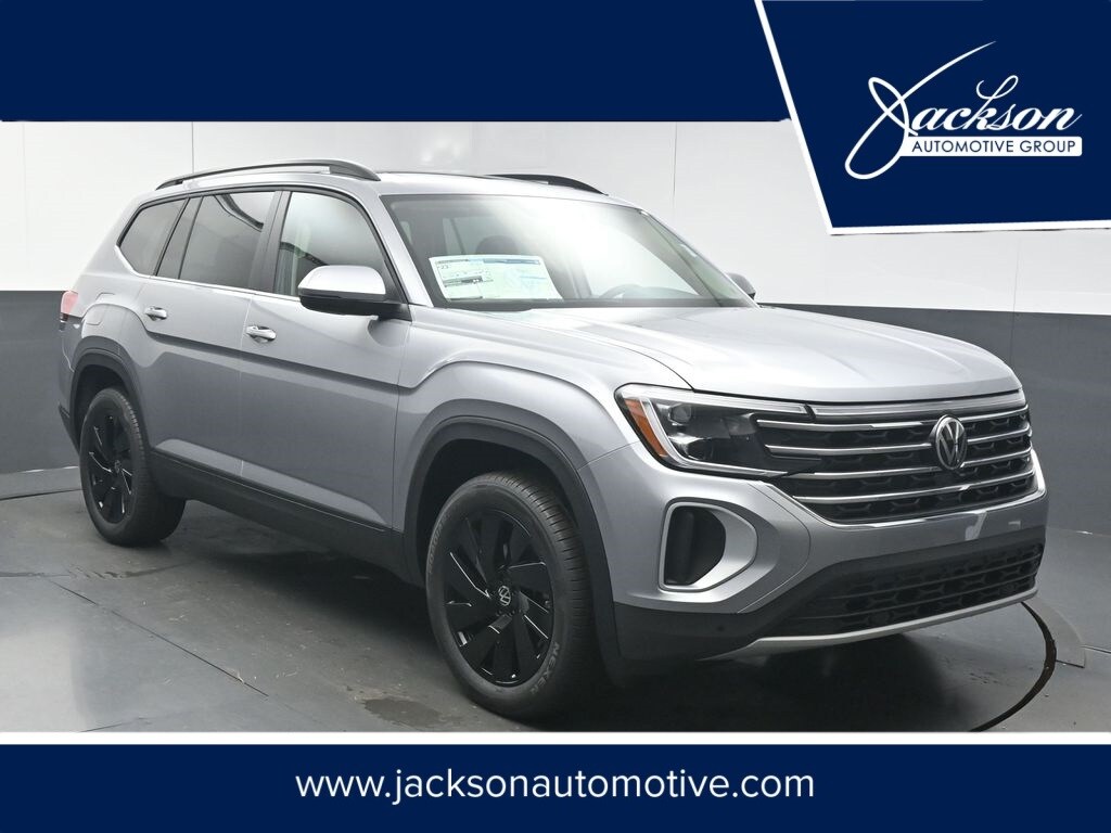 2026 Volkswagen Atlas SUV 