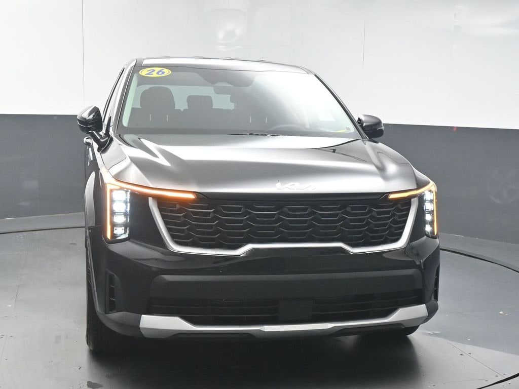 Used 2026 Kia Sorento LX SUV