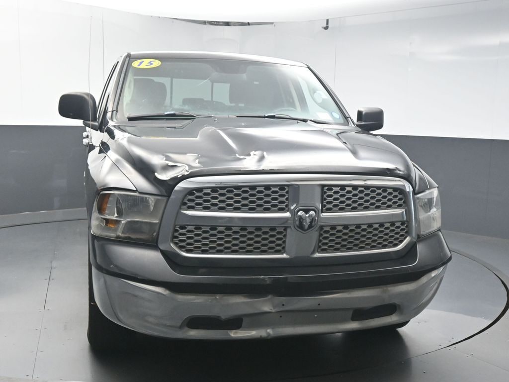 Used 2015 Ram 1500 SLT Truck Quad Cab