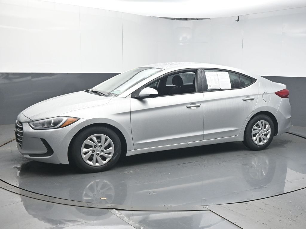 Used 2018 Hyundai Elantra Sedan