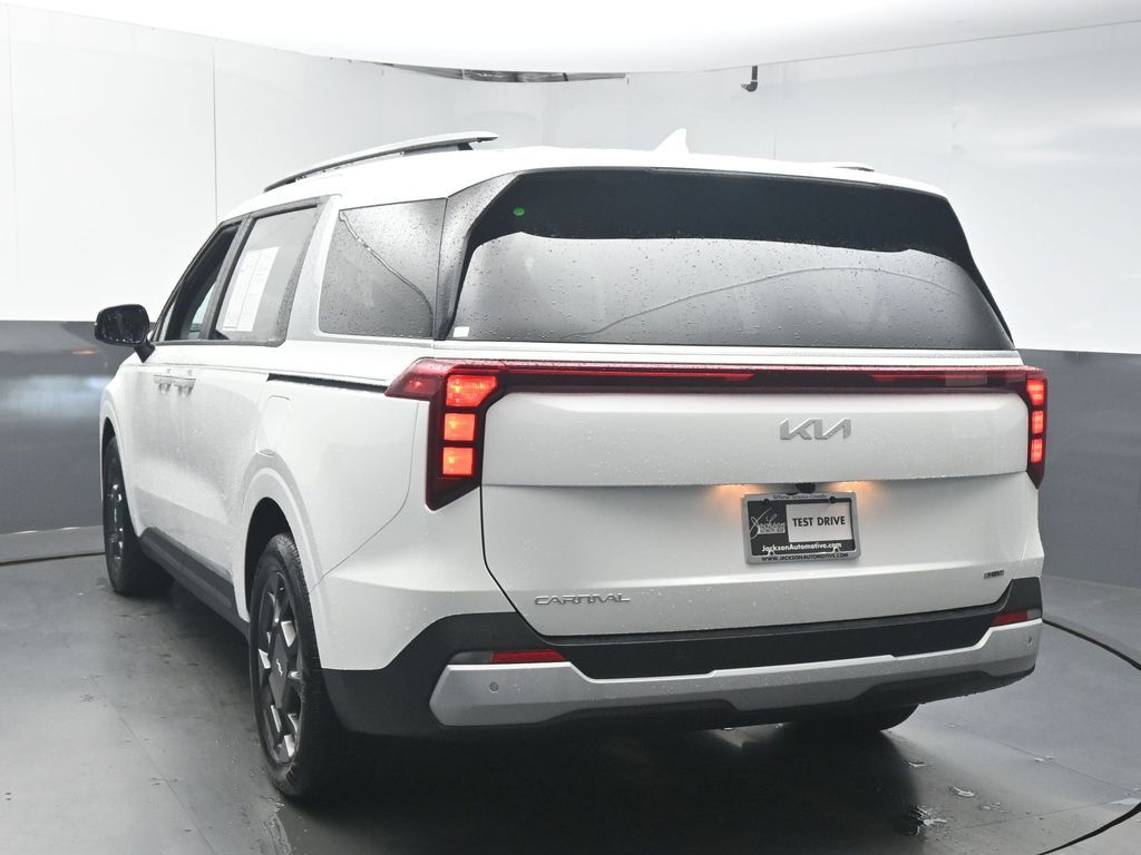 2026 Kia Carnival EX - Photo 6