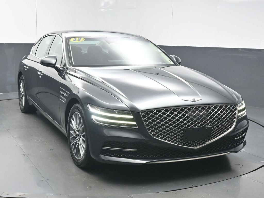 Used 2023 Genesis G80 Sedan