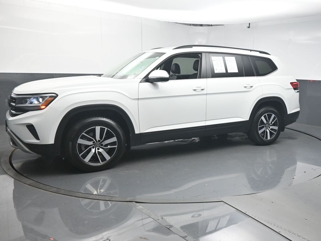Used 2022 Volkswagen Atlas 2.0T SE SUV