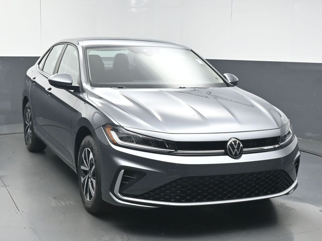 Used 2025 Volkswagen Jetta 1.5T S Sedan