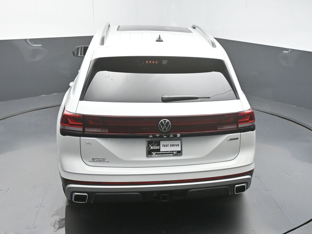 2026 Volkswagen Atlas Atlas Peak Edition - Photo 47