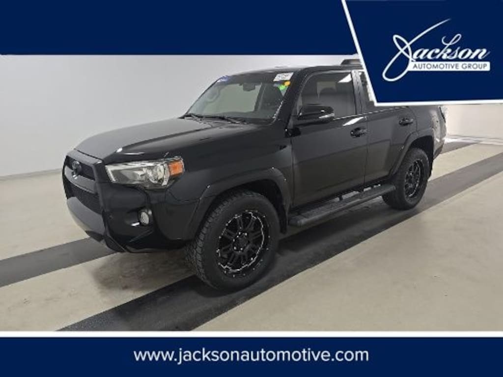 Used 2019 Toyota 4Runner SR5 Premium SUV