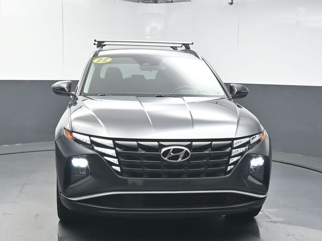 Used 2022 Hyundai Tucson SEL SUV