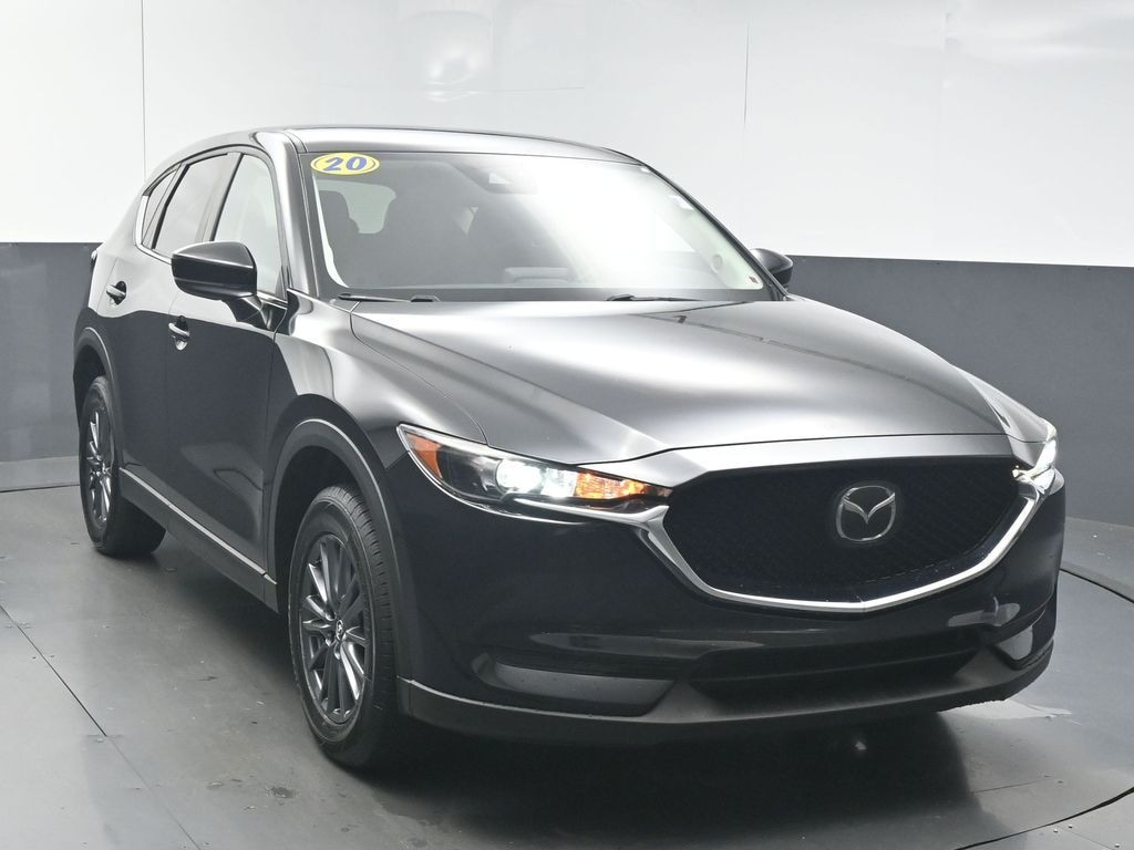 Used 2020 Mazda Mazda CX-5 Touring SUV