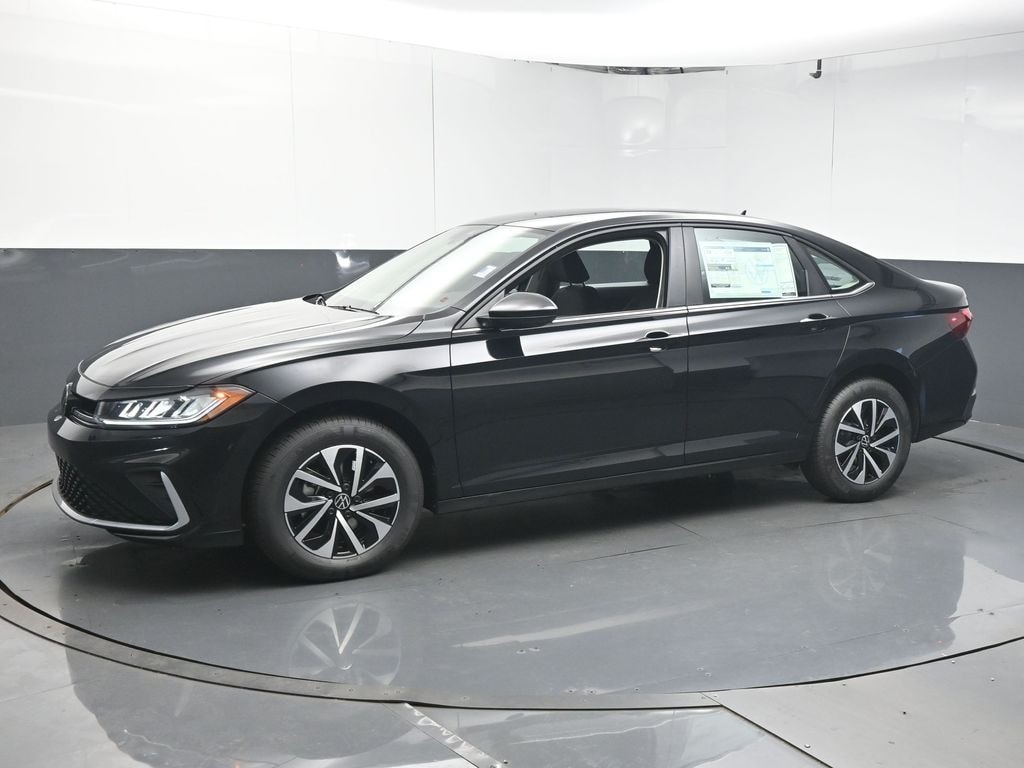 New 2026 Volkswagen Jetta 1.5T S Sedan