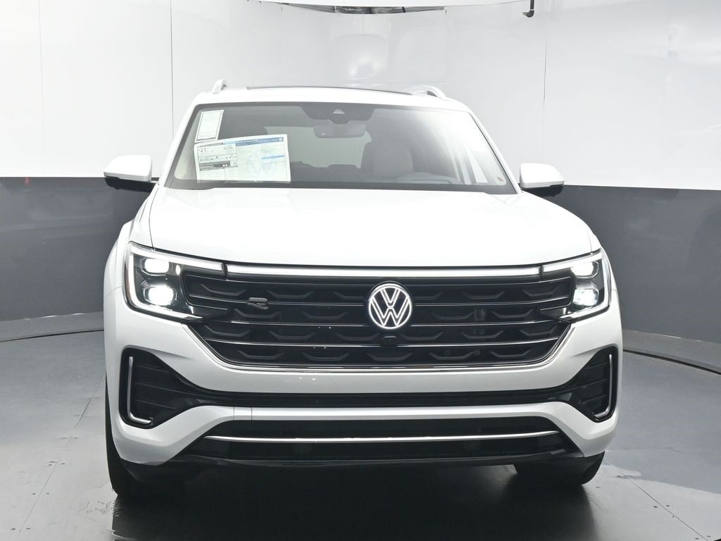 New 2026 Volkswagen Atlas 2.0T SEL Premium R-Line SUV