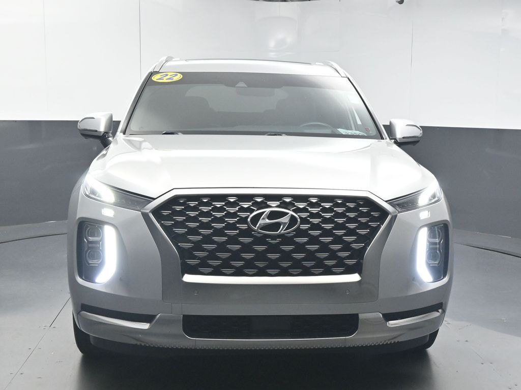 Used 2022 Hyundai Palisade Calligraphy SUV