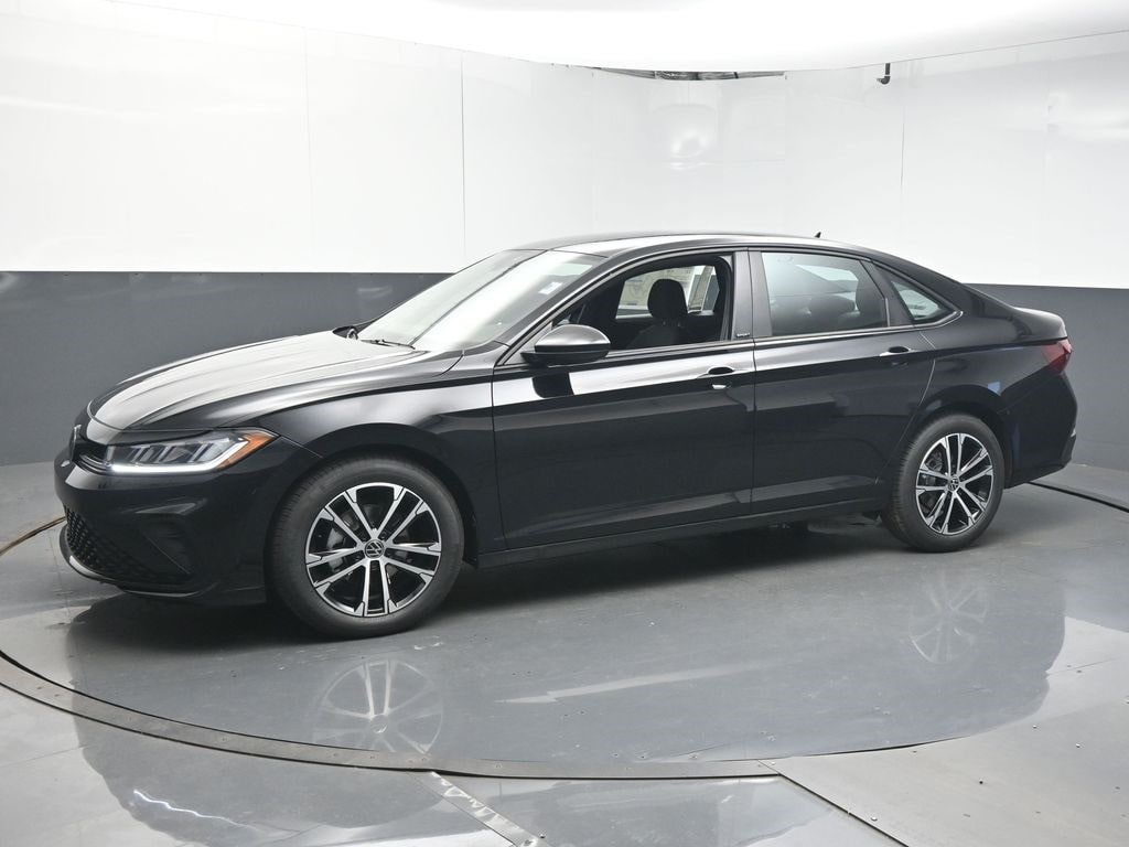 New 2026 Volkswagen Jetta 1.5T Sport Sedan