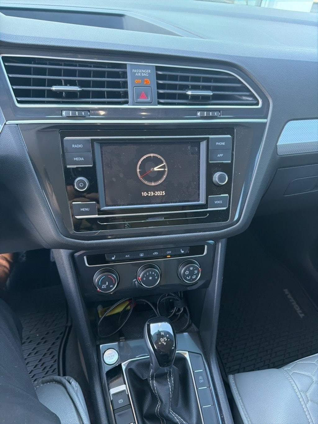 Used 2024 Volkswagen Tiguan 2.0T S SUV